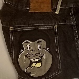 Fat Albert and the junkyard game graphics pants fat Albert and the junkyard gang